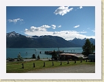 Alaska 472 * The idealic setting of Haines from our motel, the Fort Seward Lodge. * The idealic setting of Haines from our motel, the Fort Seward Lodge. * 2816 x 2112 * (1.34MB)